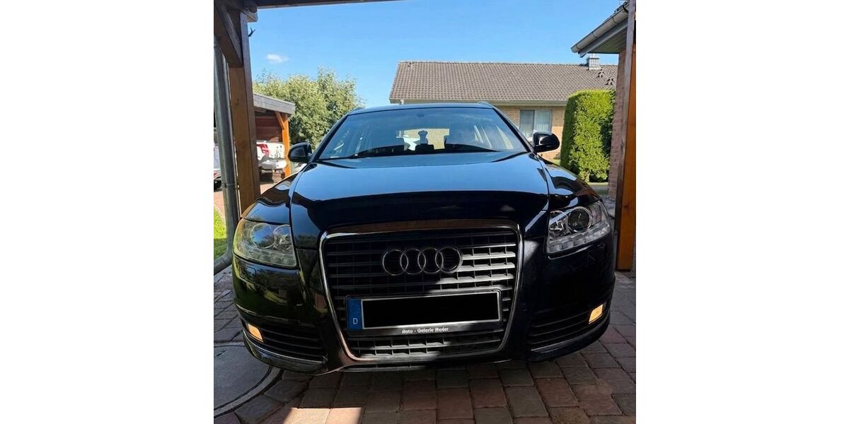 Audi A6 209.000 km 7.500 &euro; Schadeland, Lüttow-Valluhn 19246