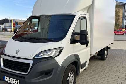 Peugeot Boxer 312.000 km 15.000 &euro; Hannover, Landeshauptstadt 30455