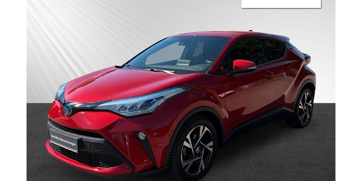 Toyota C-HR 42.300 km 23.450 &euro; Neumünster 24536
