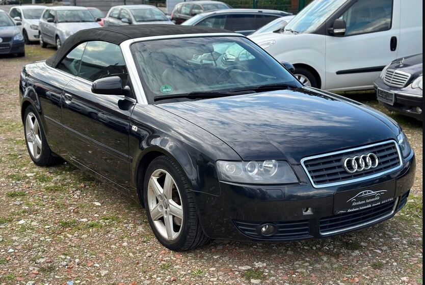 Audi A4 228.966 km 7.467 € Ahrensbök 23623