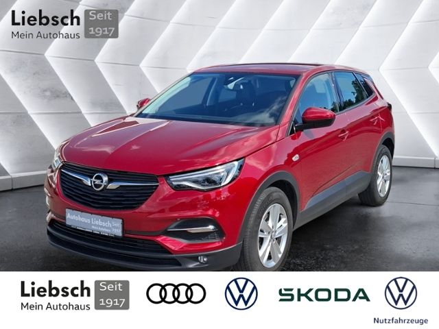 Opel Grandland (X) 59.736 km 14.890 &euro; Lübben 15907