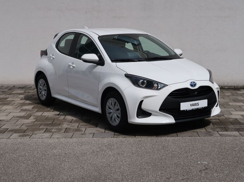Toyota Yaris 14.000 km 18.800 € Mühldorf 84453