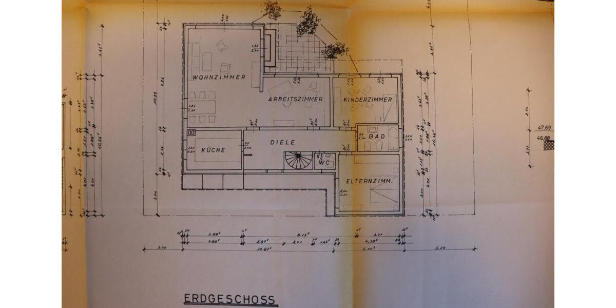 Freistehender Bungalow in Top-Lage direkt am Park – Köln-Seeberg 4 zimmer