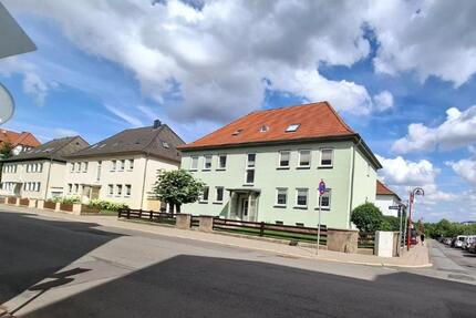 ETW in Gotha m. Küche Stellplatz und 2 Kellerräumen ohne Courtage 2 zimmer