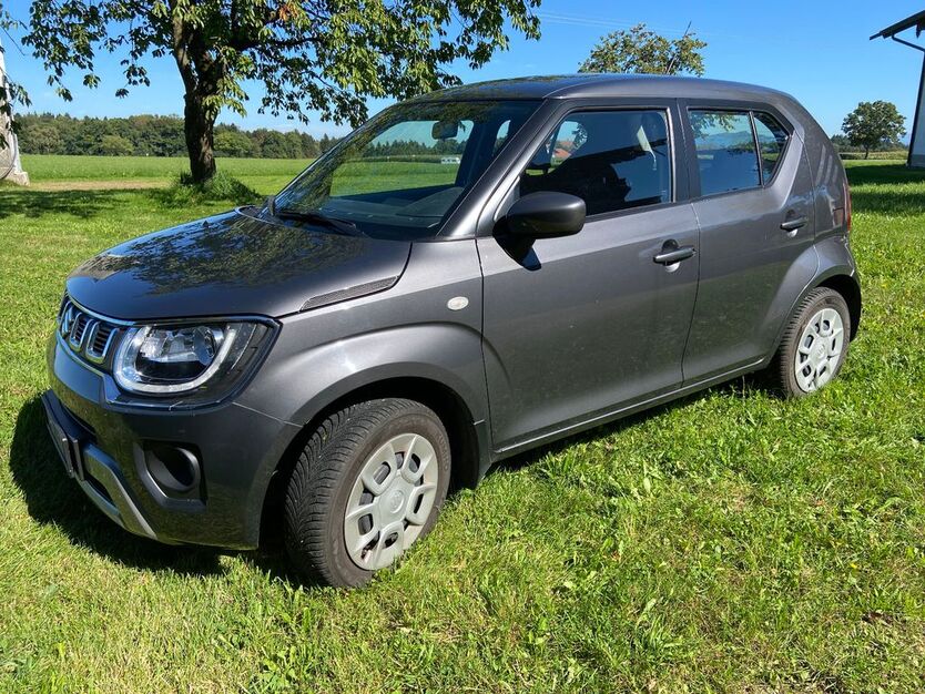 Suzuki Ignis 23.832 km 11.999 € Teisendorf 83317