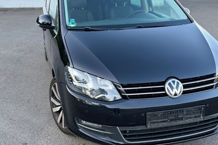 VW Sharan 315.000 km 11.500 &euro; Schotten 63679