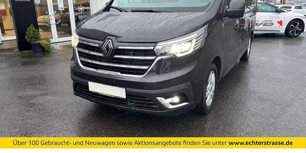 Renault Trafic 2.990 km 42.830 &euro; Karlstadt 97753