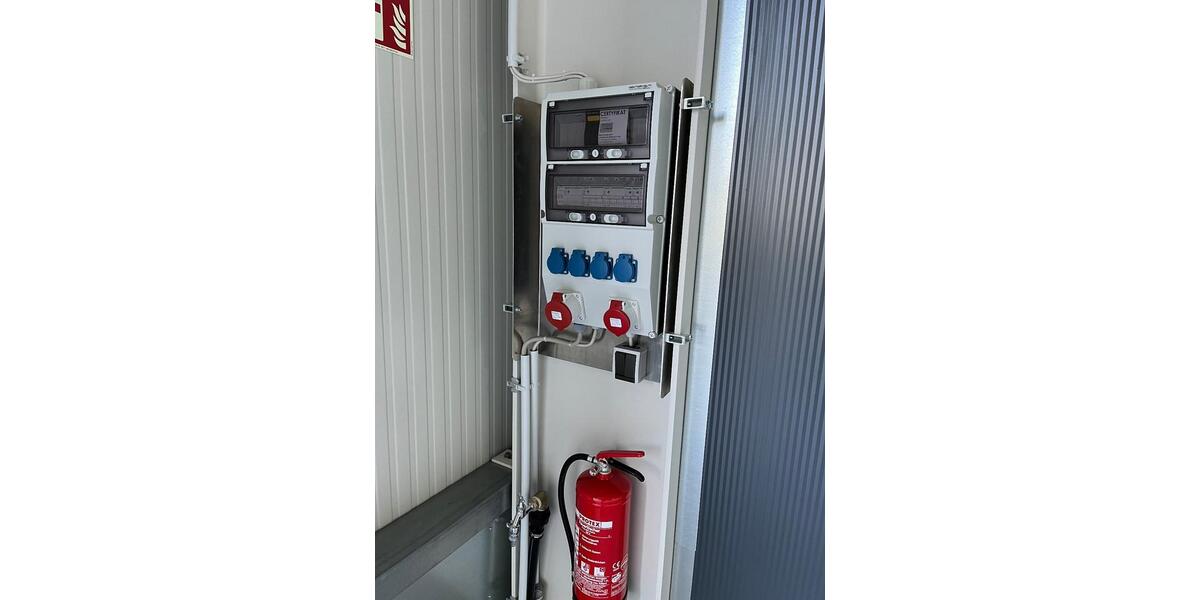 Lagerhalle, Lager, Stellplatz, Warenlager, Mietlager von 60-240m2 zimmer