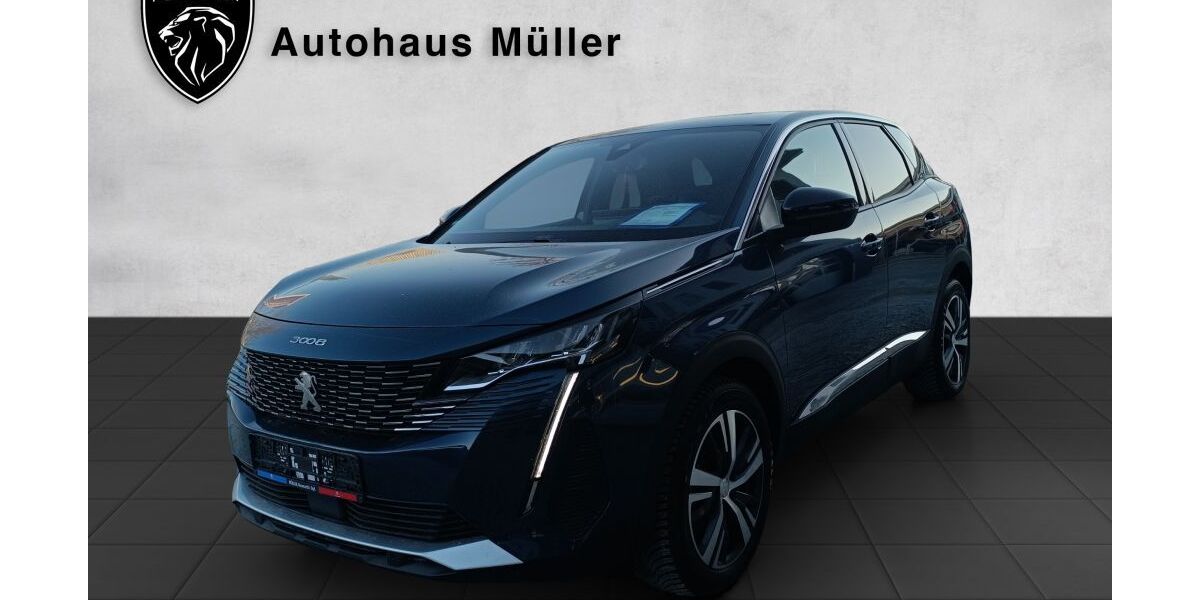 Peugeot 3008 20.932 km 34.900 &euro; Neumarkt 92318