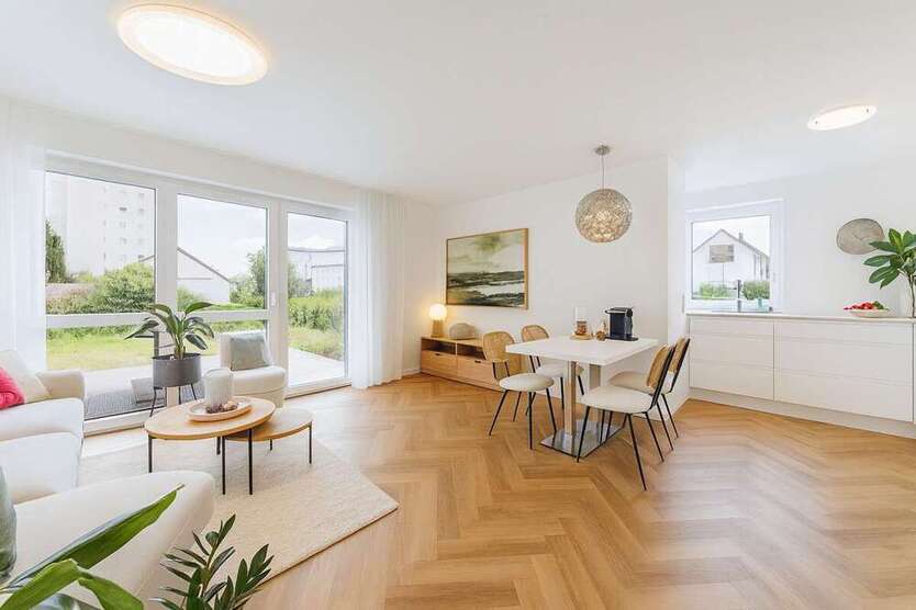 Wohnung zum Kaufen in Oberndorf am Neckar Lindenhof 345.000 € 83 m²