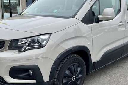 Peugeot Rifter 204.950 km 9.990 &euro; Erbendorf 92681