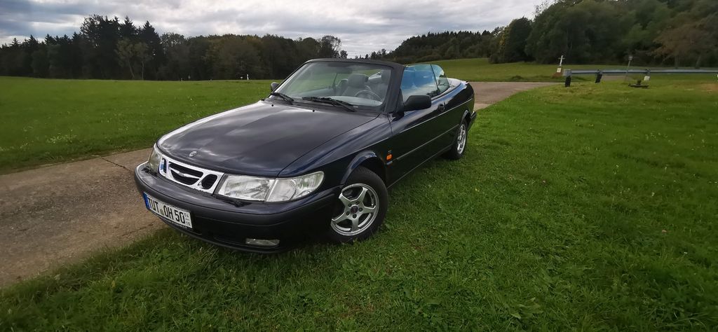 Saab 9-3 138.383 km 4.799 &euro; Buchheim 88637