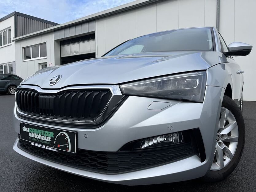 Skoda Scala 66.440 km 17.860 € Marktredwitz 95615