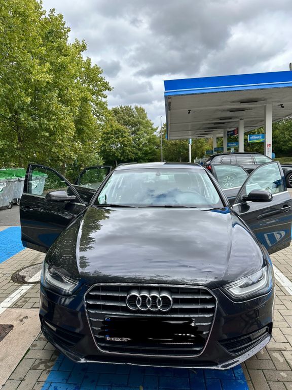 Audi A4 196.000 km 7.000 € Bitburg 54634
