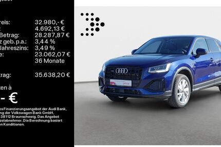 Audi Q2 21.396 km 32.980 &euro; Haßfurt 97437