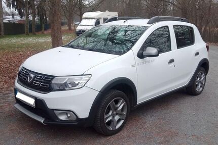 Dacia Sandero 117.957 km 6.950 &euro; Berlin 12349