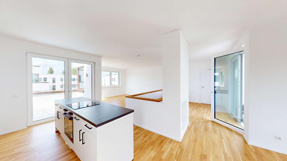 Maisonettenwohnung Wandlitz - 5 Zimmer, 151 m&sup2;, 2.044&euro; | Angebot:26648635