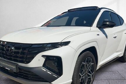 Hyundai TUCSON 50.736 km 29.690 &euro; Ansbach 91522