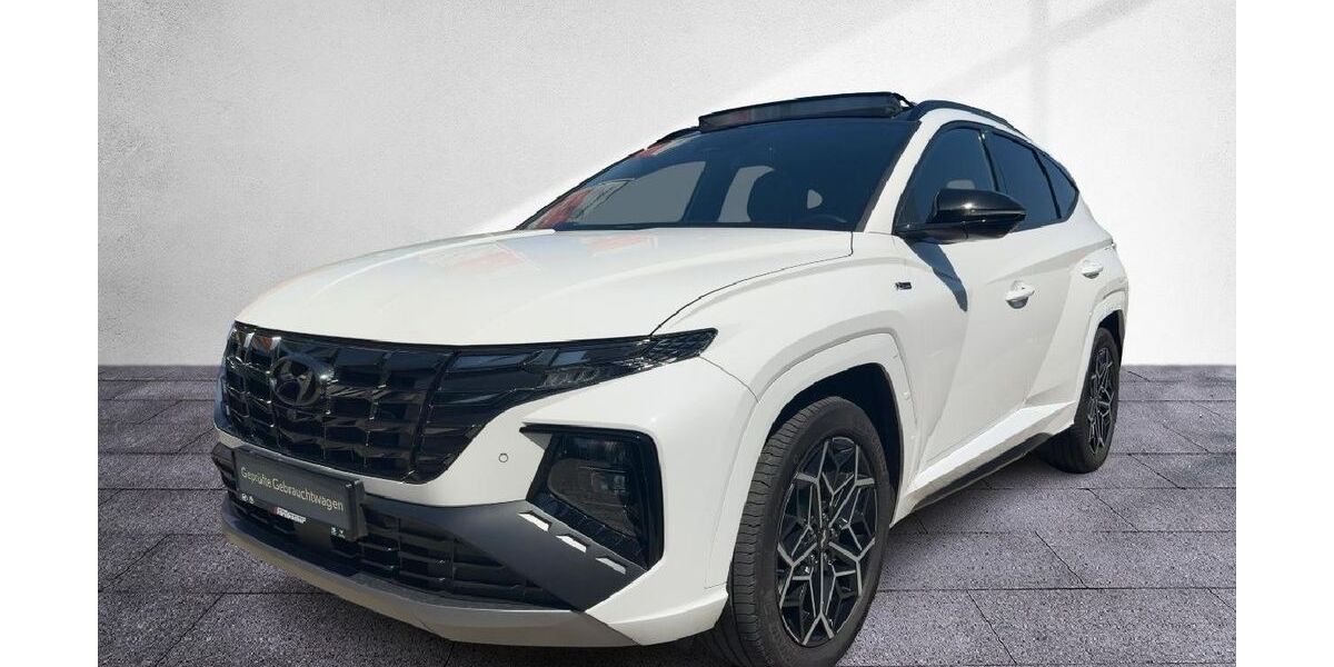 Hyundai TUCSON 50.736 km 29.690 &euro; Ansbach 91522