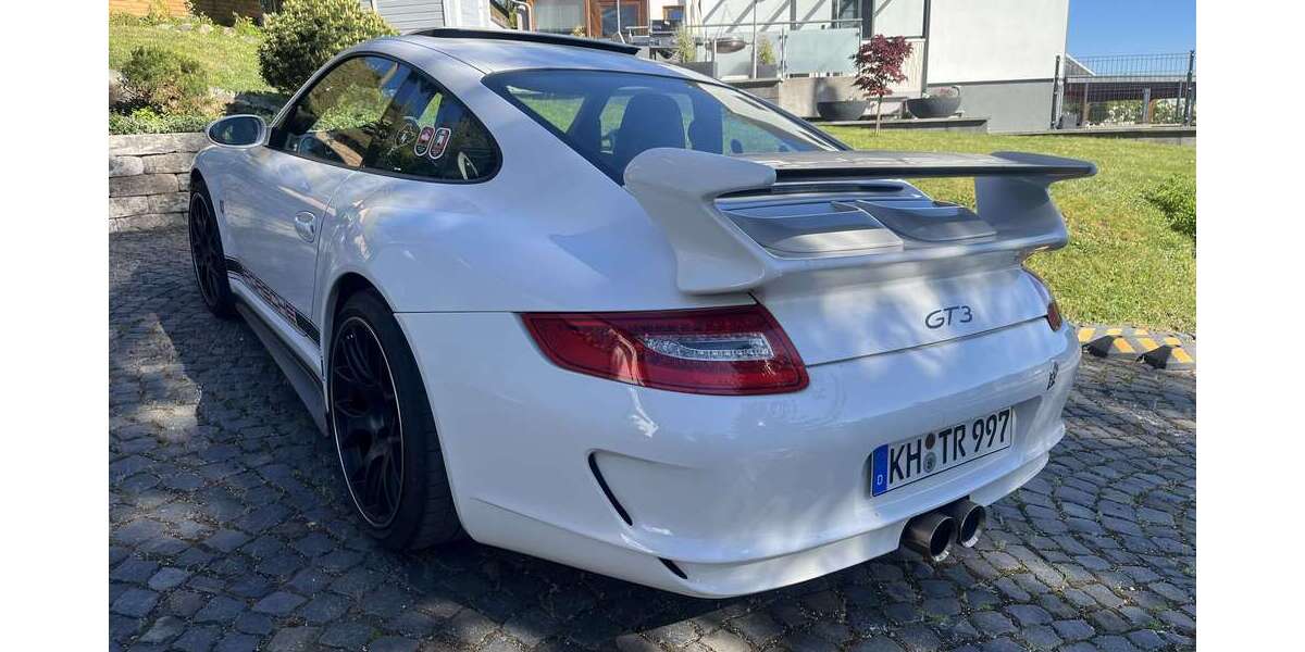 Porsche 997 98.500 km 58.500 &euro; Kirn, Stadt 55606
