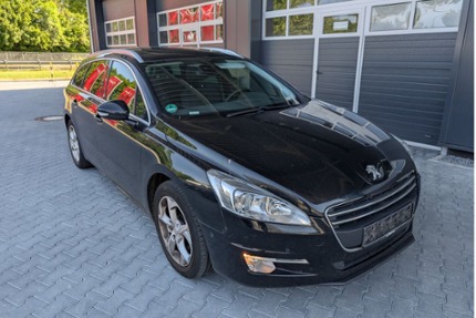 Peugeot 508 158.452 km 3.950 &euro; Hamm 59077