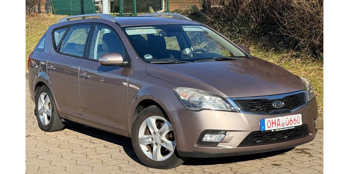 Kia ceed Sportswagon 141.000 km 5.999 &euro; Osterode 37520