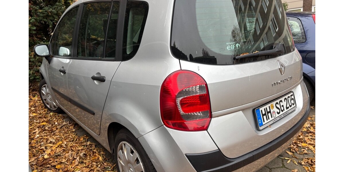 Renault Modus 89.000 km 3.000 &euro; Berlin 10178