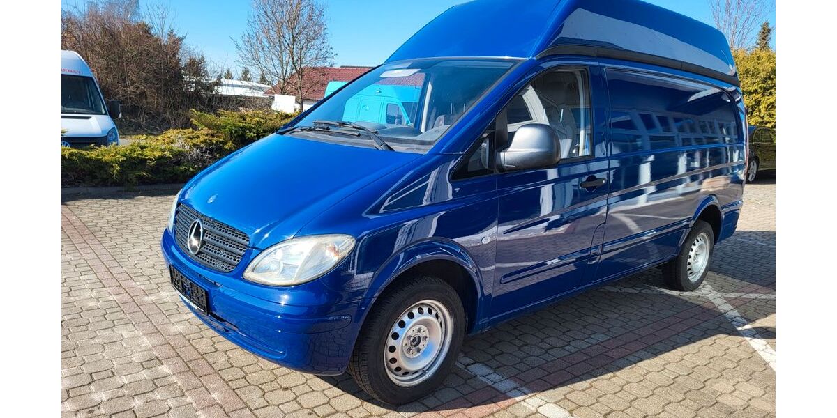 Mercedes-Benz Vito 219.247 km 11.990 &euro; Rossau 09661