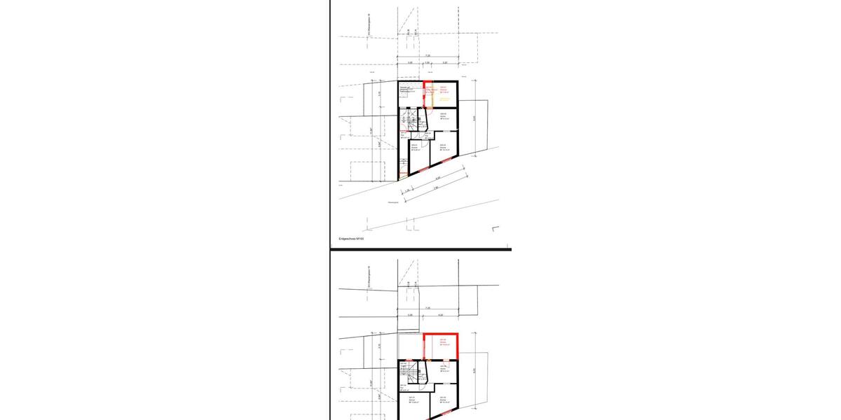 Mehrfamilienhaus, Wohnhaus Mainz Laubenheim - 5 Zimmer, 80 m&sup2;, 550.000&euro; | Angebot:25272952