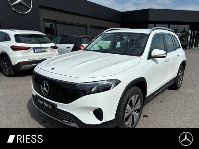 Mercedes-Benz EQB 27.293 km 41.340 &euro; Balingen 72336