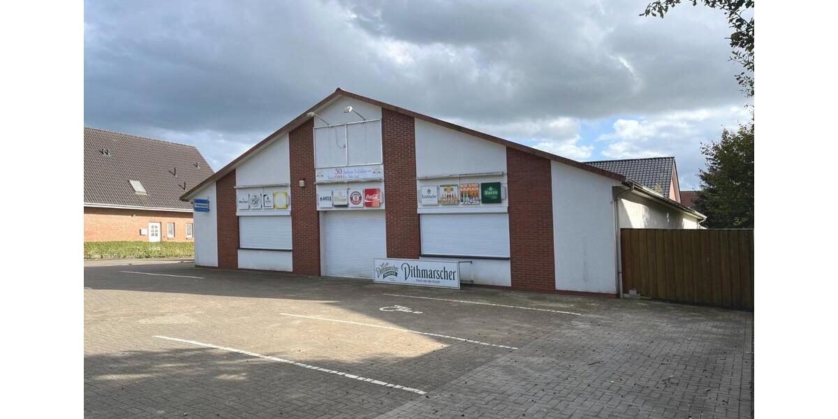 Gewerbeobjekt Beverstedt - 1.915&euro; | Angebot:17272675