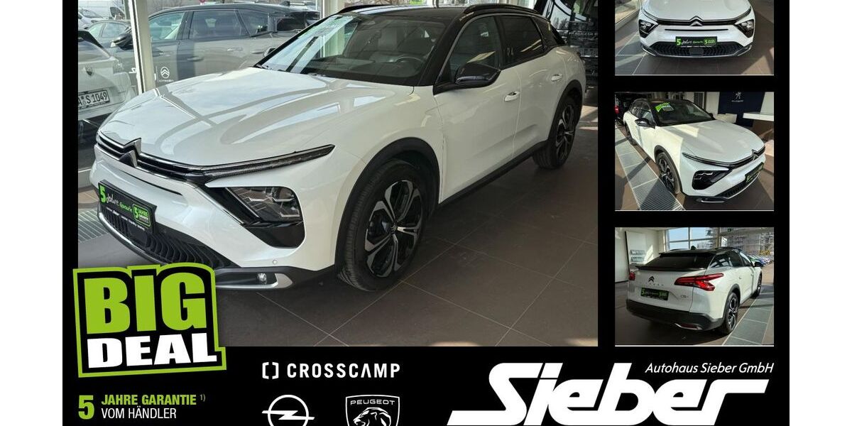 Citroen C5 X 41.987 km 17.990 &euro; Landshut 84034