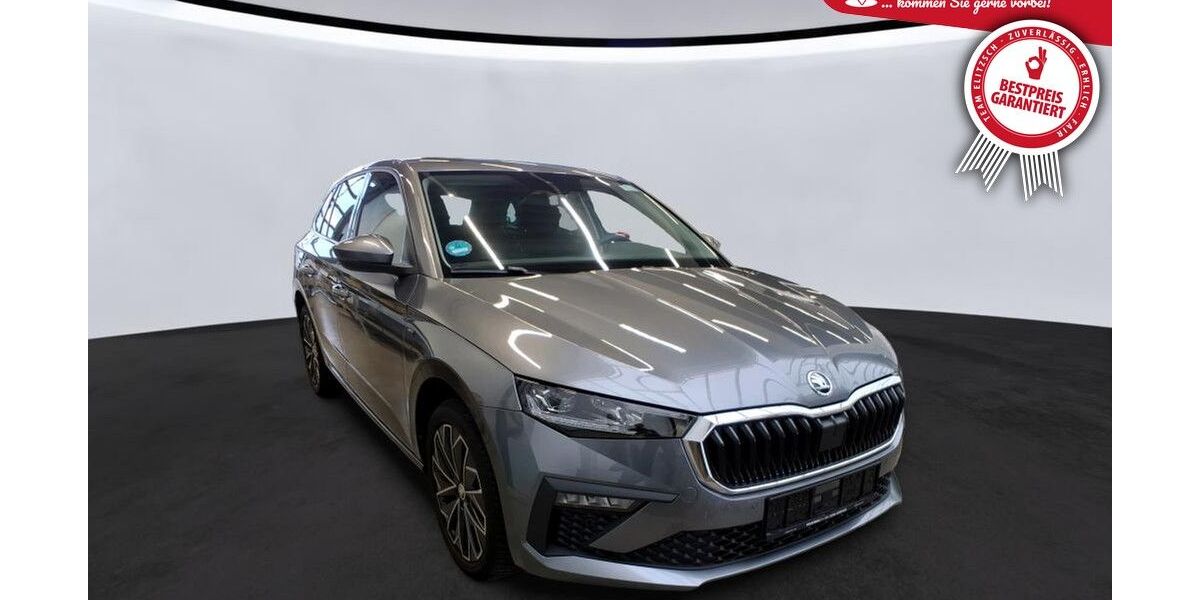 Skoda Scala 36.000 km 21.950 &euro; Kamenz 01917