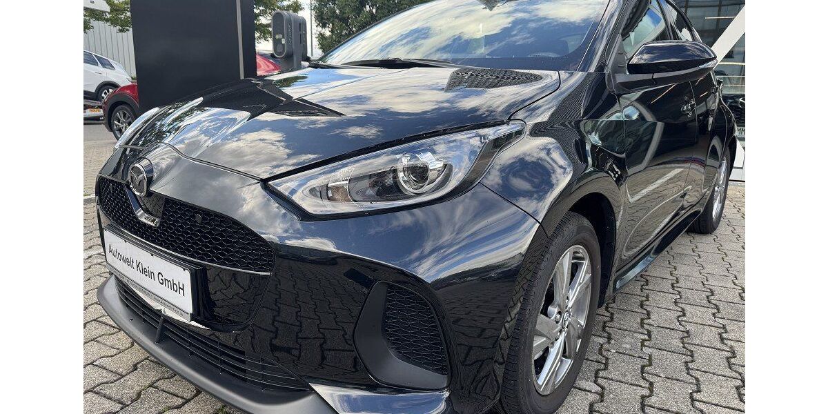 Mazda 2 Hybrid 6.499 km 23.900 &euro; Bietigheim-Bissingen 74321