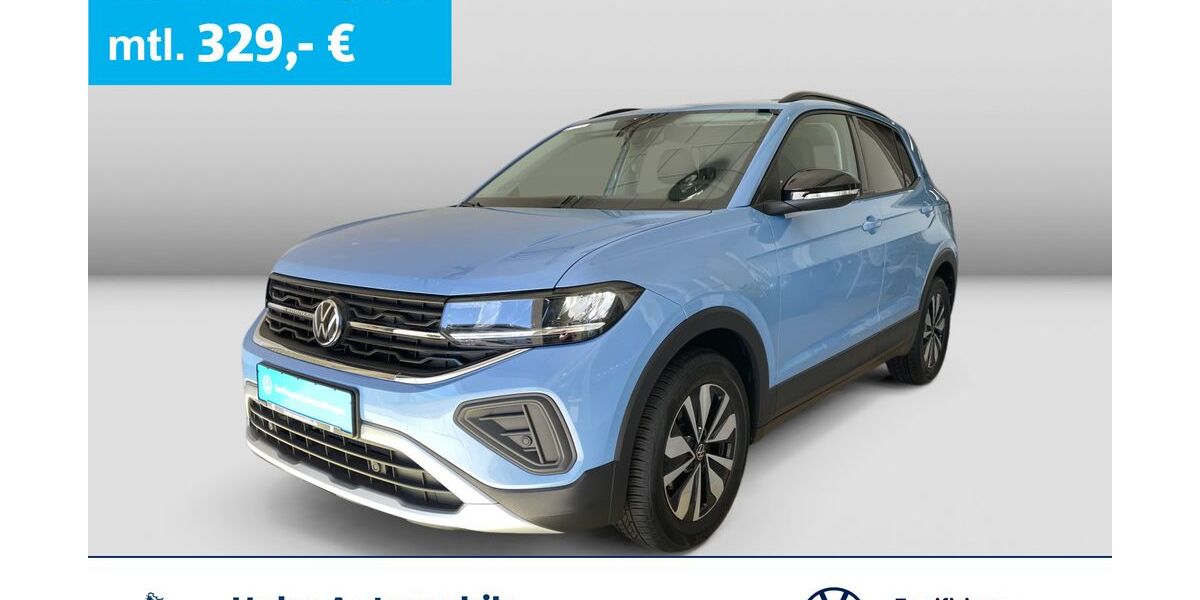 VW T-Cross 2.428 km 23.930 &euro; Esslingen (bei Stuttgart) 73734