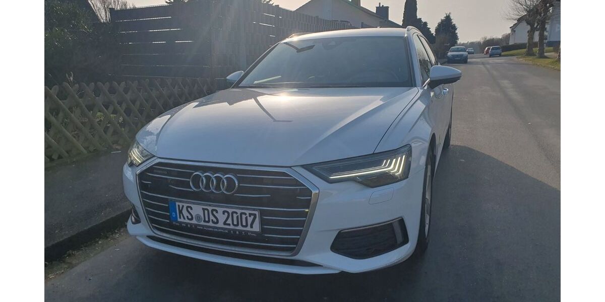 Audi A6 134.064 km 28.900 &euro; Felsberg 34587