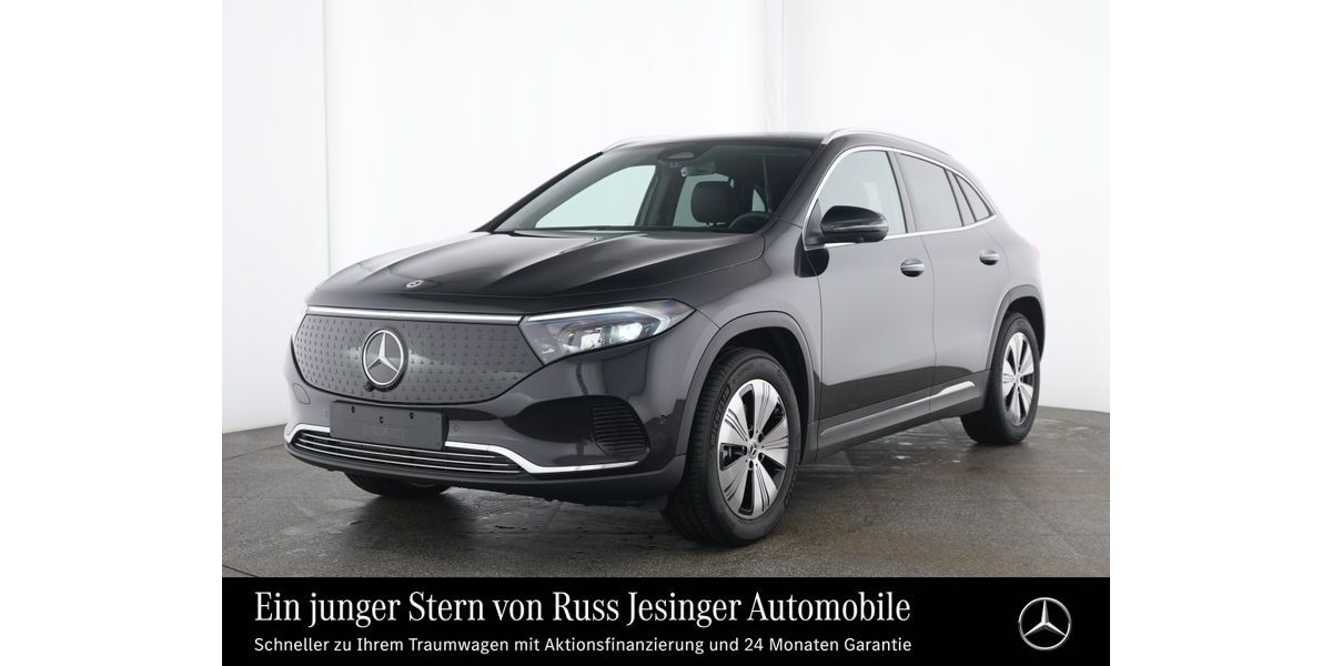 Mercedes-Benz EQA 8.650 km 41.880 &euro; Esslingen 73730