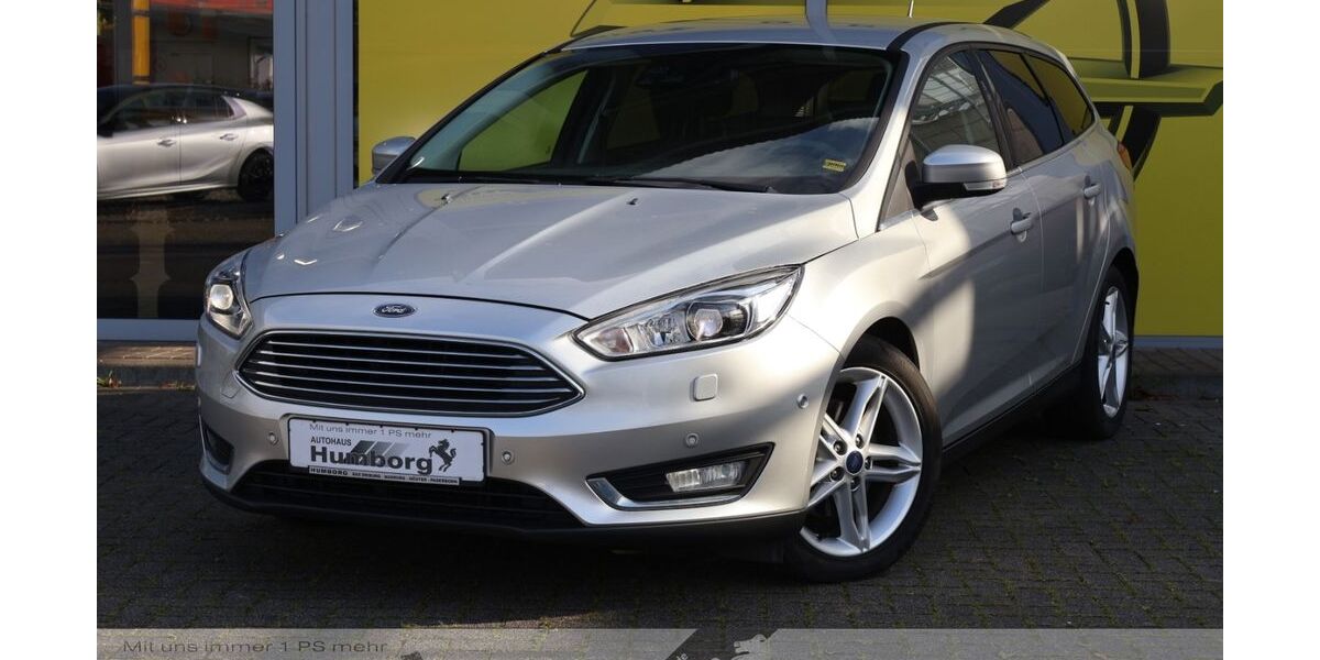 Ford Focus 137.253 km 9.220 &euro; Bad Driburg 33014