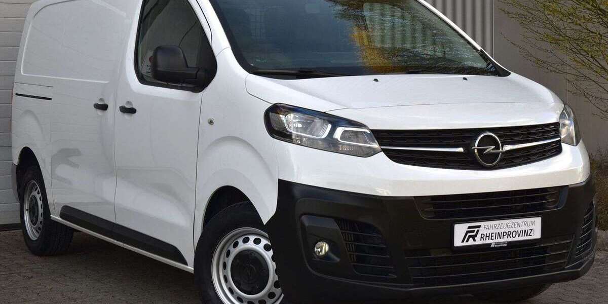 Opel Vivaro 93.957 km 16.999 &euro; Geldern 47608