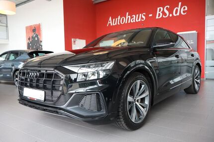 Audi Q8 80.210 km 61.300 € Braunschweig 38116