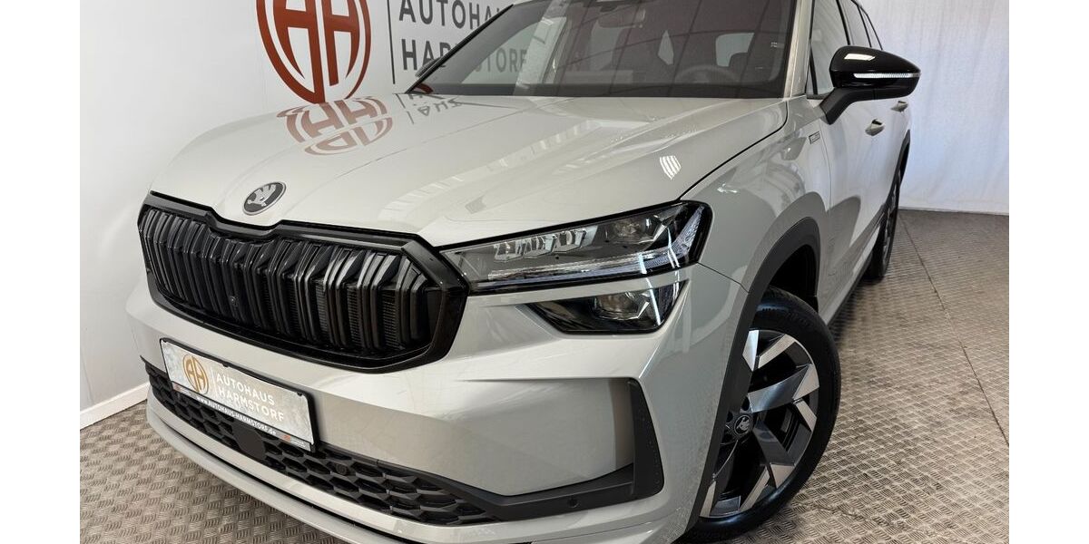 Skoda Kodiaq 1.050 km 48.790 &euro; Harmstorf/Hamburg 21228