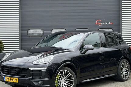 Porsche Cayenne 258.238 km 20.900 &euro; Boekel 5427 