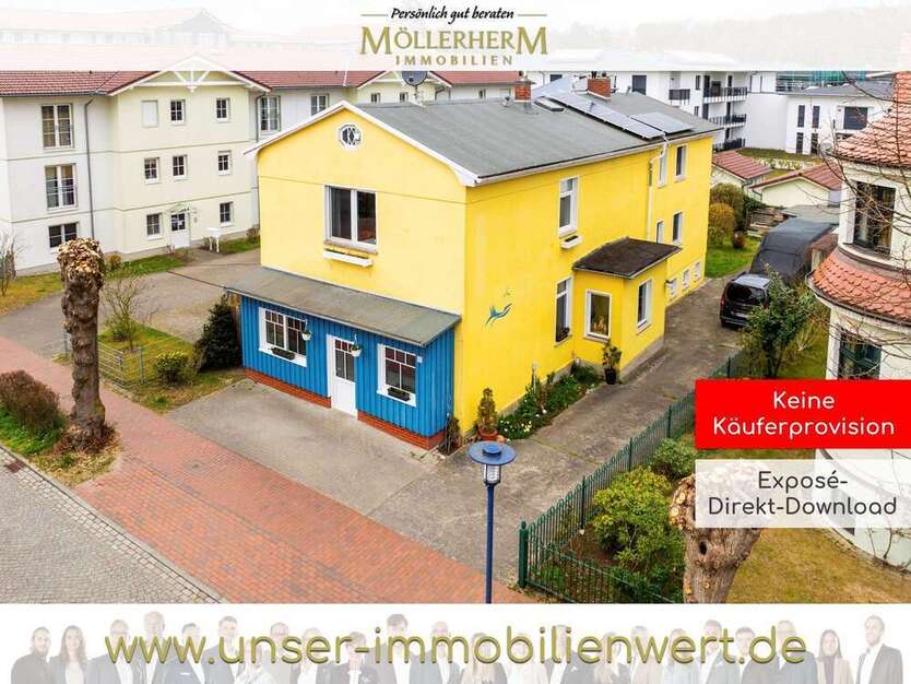 Haus zum Kaufen in Graal-Müritz 696.000 € 220 m²