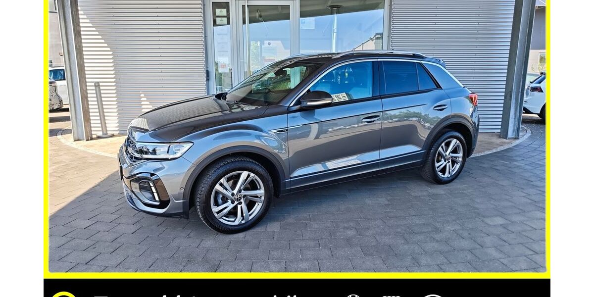 VW T-Roc 30.980 km 28.790 &euro; Erlangen 91058