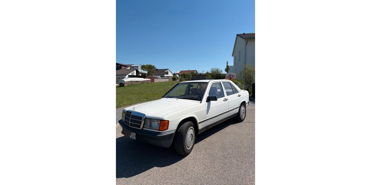 Mercedes-Benz 190 193.000 km 8.000 &euro; Wettstetten 85139