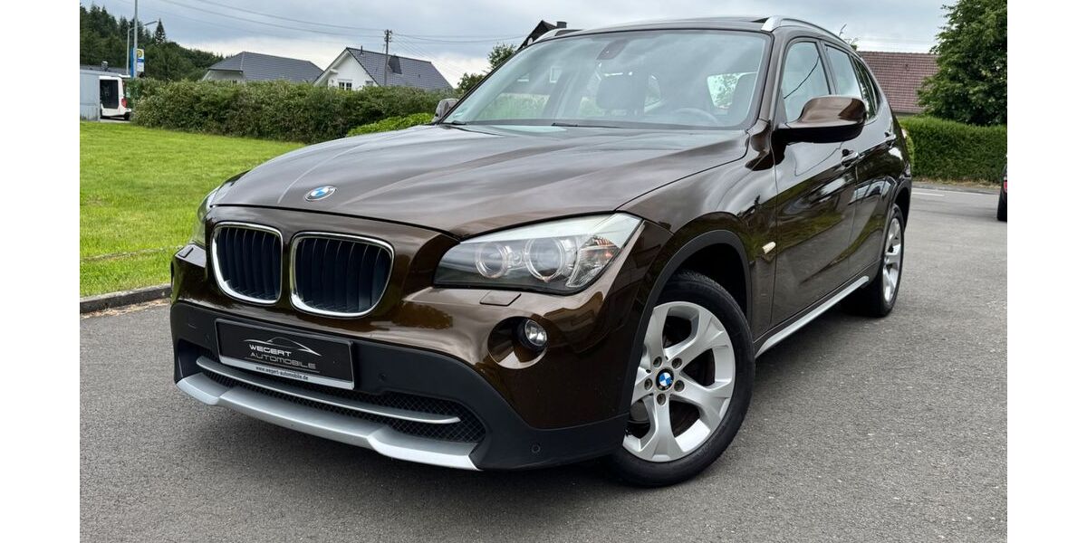 BMW X1 129.780 km 8.297 &euro; Waldbröl 51545