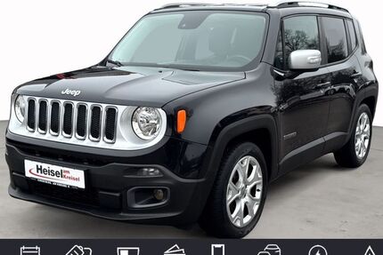 Jeep Renegade 35.000 km 14.990 &euro; Merzig 66663