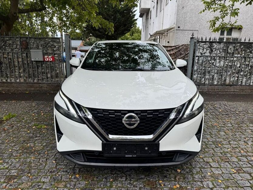 Qashqai