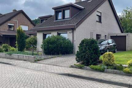 Solide Doppelhaushälfte in ruhiger Sackgassenlage - Nähe Burg Bad Bentheim! 5 zimmer