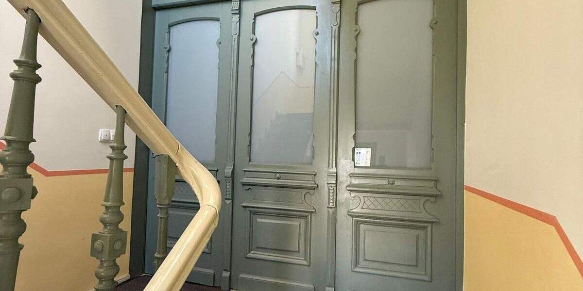 Etagenwohnung Dessau-Roßlau Innenstadt - 4 Zimmer, 139 m&sup2;, 1.390&euro; | Angebot:25360657